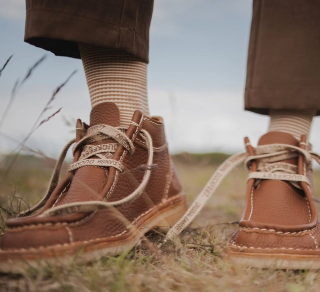 Duckfeet Ribe Nut