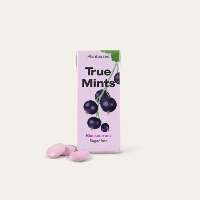 True Mints Blackcurrant